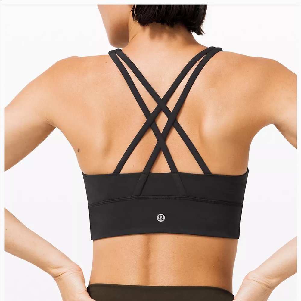 Lululemon Energy Bra (Size 6)